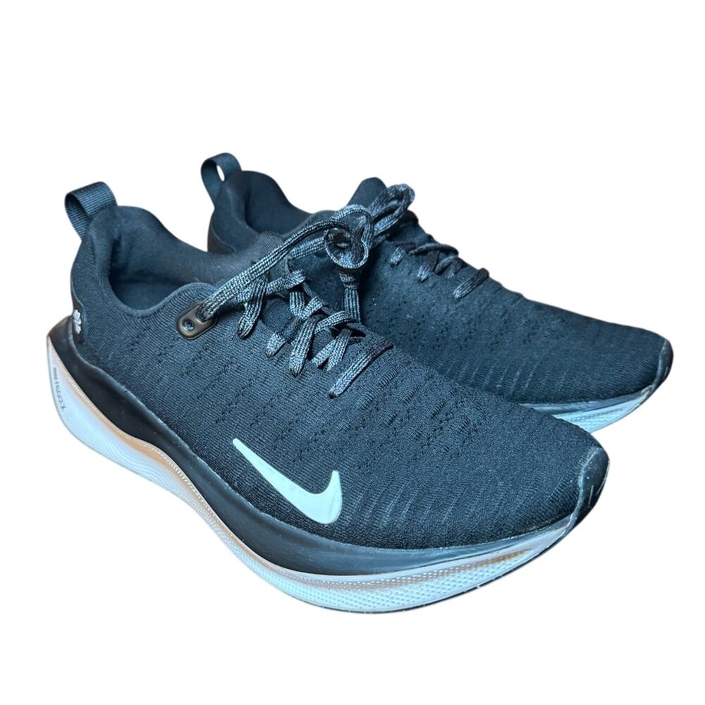 Nike ReactX Infinity Run 4 Women’s 10 Black White